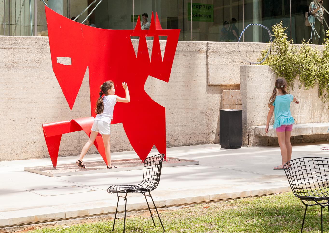 פסח לילדים ג'ונגל עירוני לגילאי 9-7