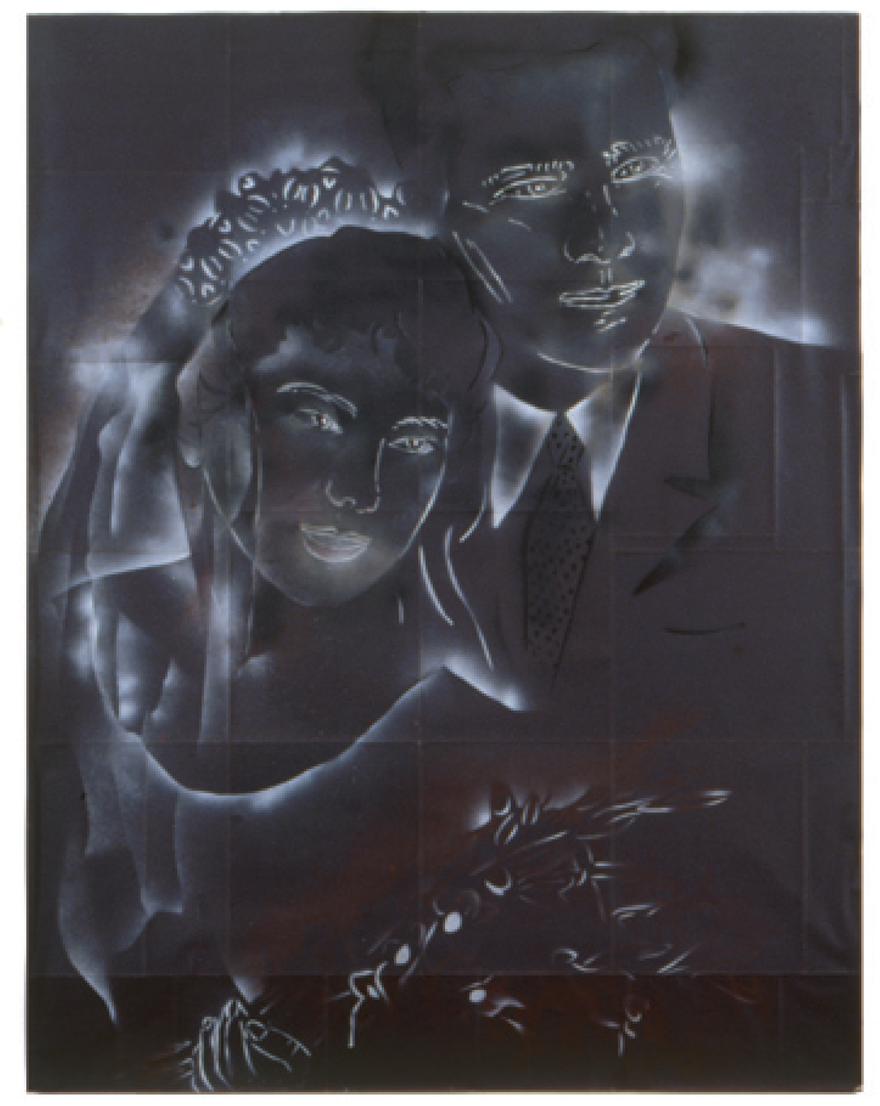 Izhar Patkin, My Parents ’53, 1983