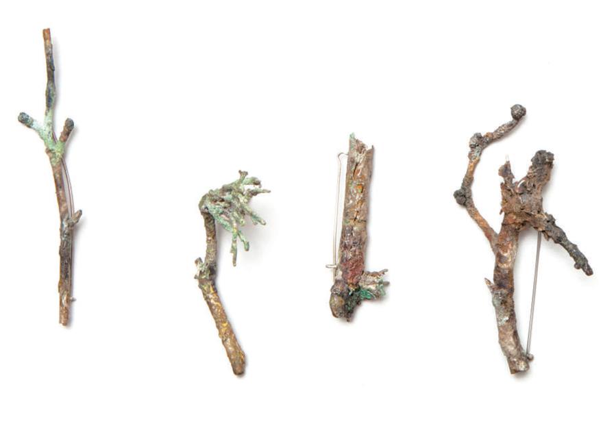 Forgotten Things, 2007-14