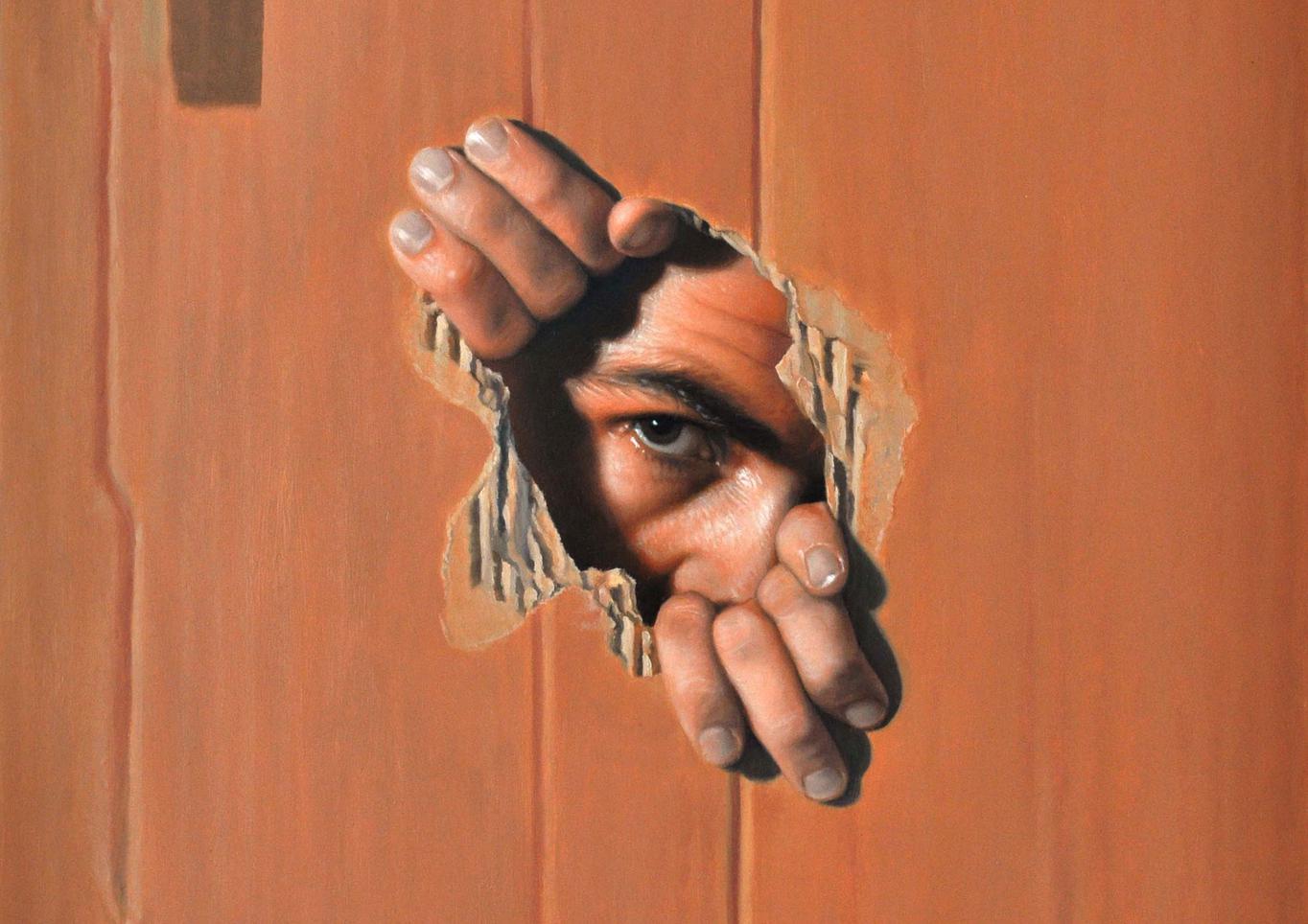 Michael Halak, Untitled (detail), 2012