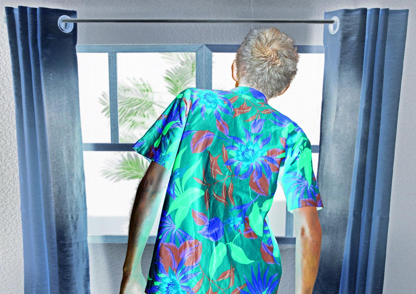 Ben Hagari, Invert, 2010
Video, 35mm film, 11 min