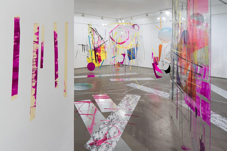 Show gallery of 1 images Installation view
