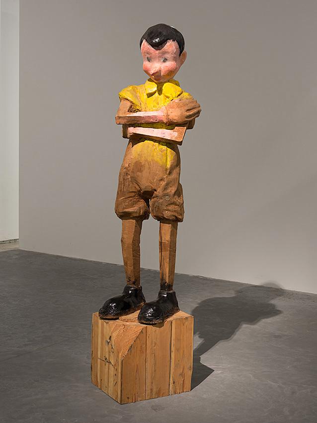 Jim Dine, Hunter's Moon, 2007