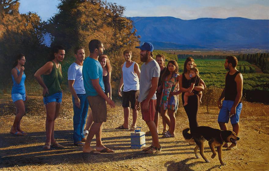 משיג גבול, 2017