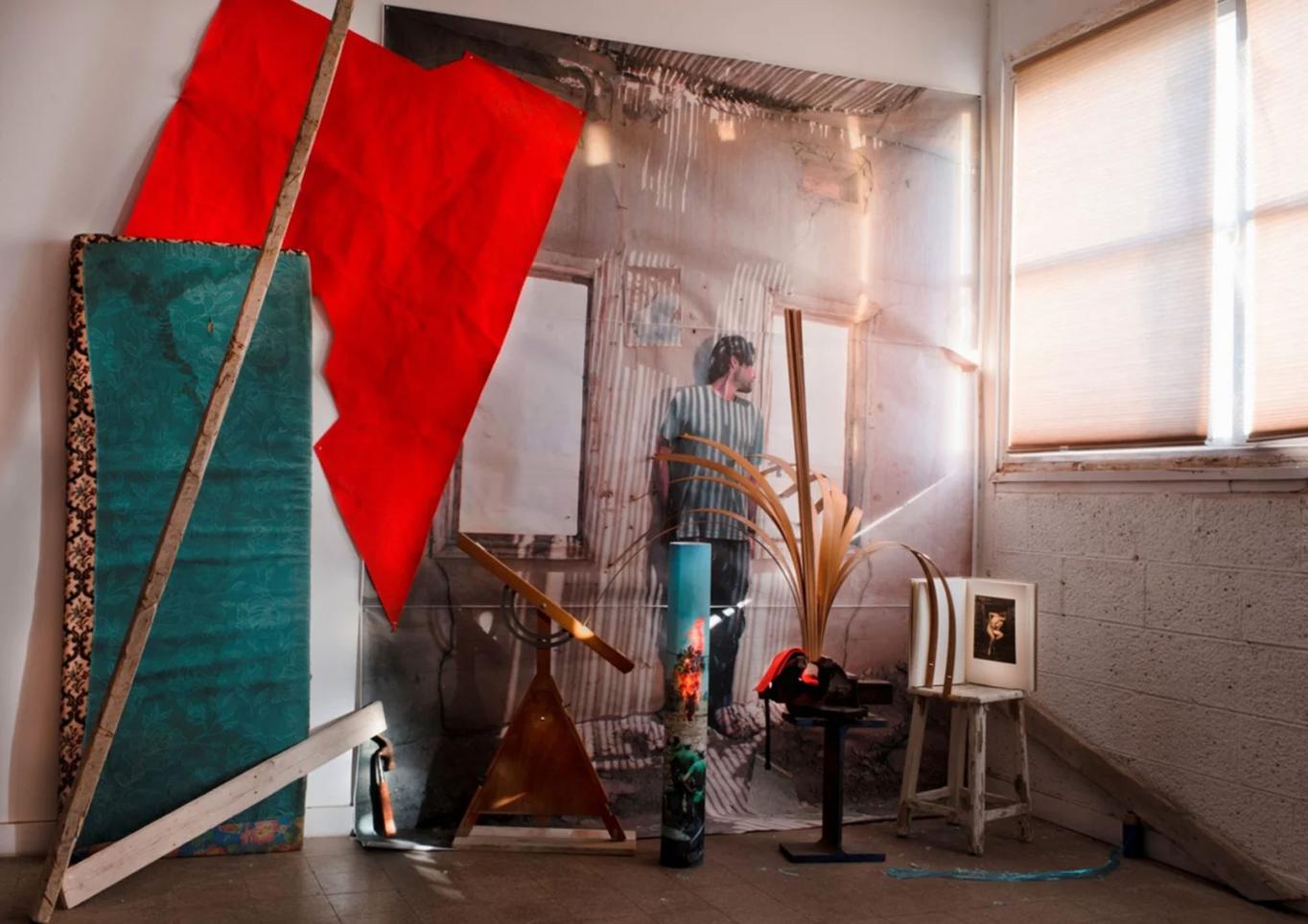 ללא כותרת (ארקדי), 2016