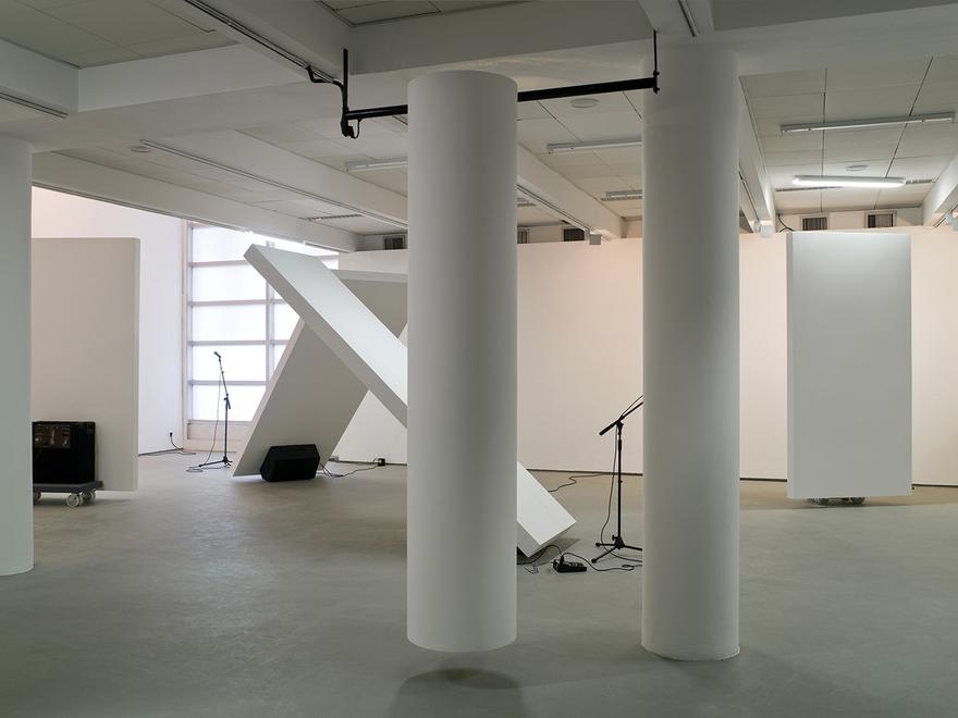 נעמה צבר, התפשטות (אופוס 2), 2013