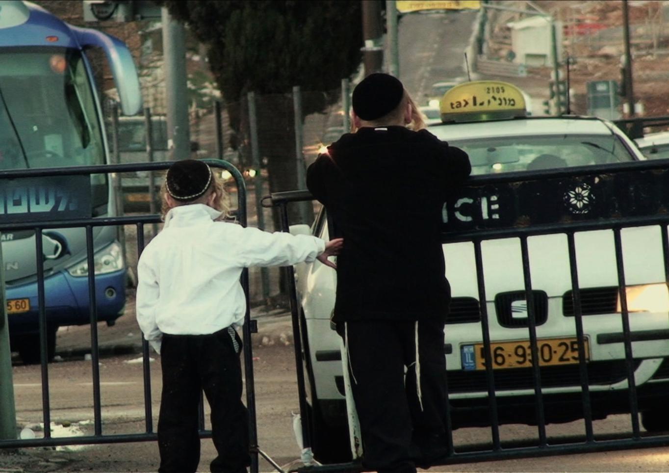 ​Nira Pereg, Shabbat, 2008