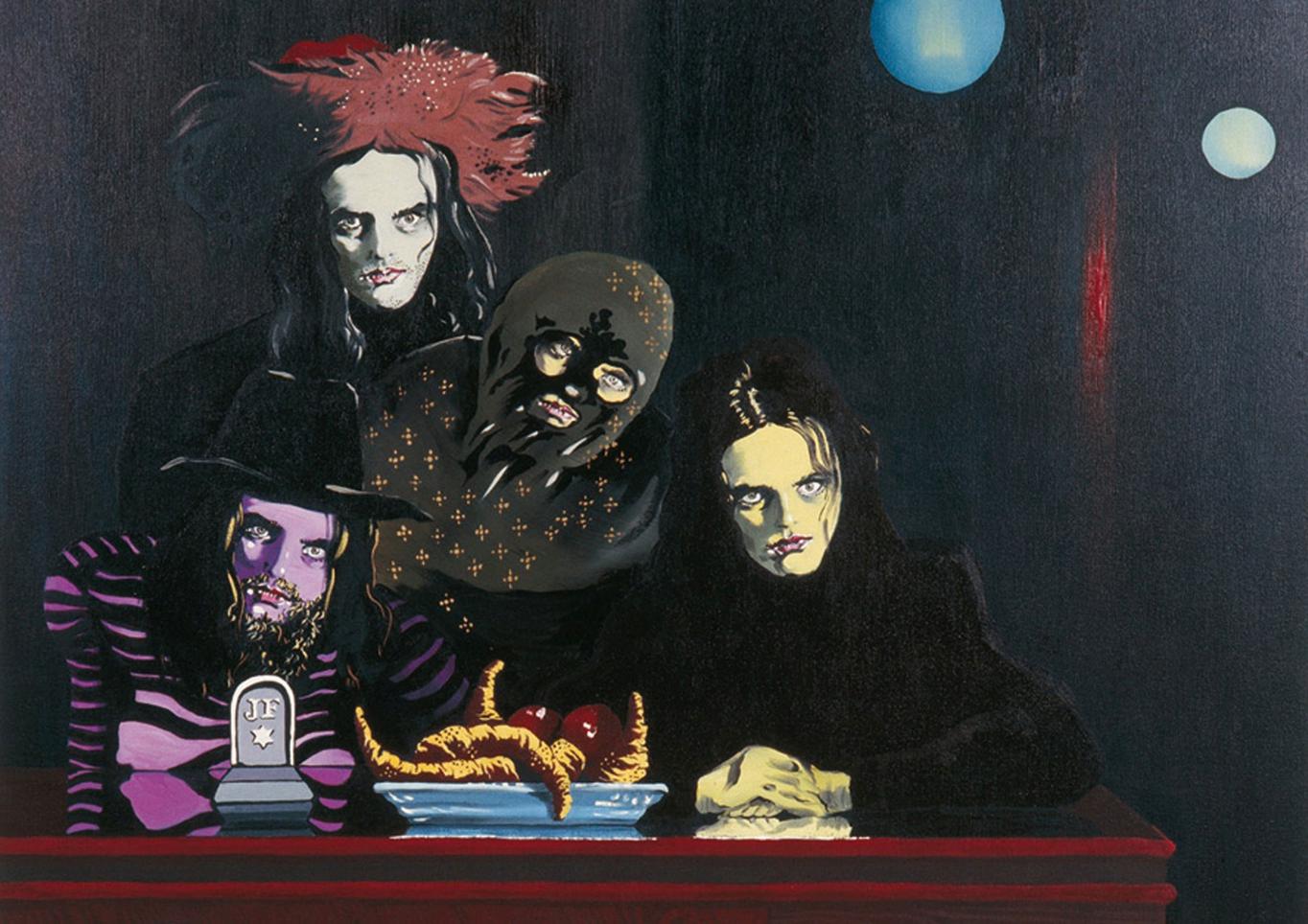 Justine Frank, Frank’s Guild, 1936