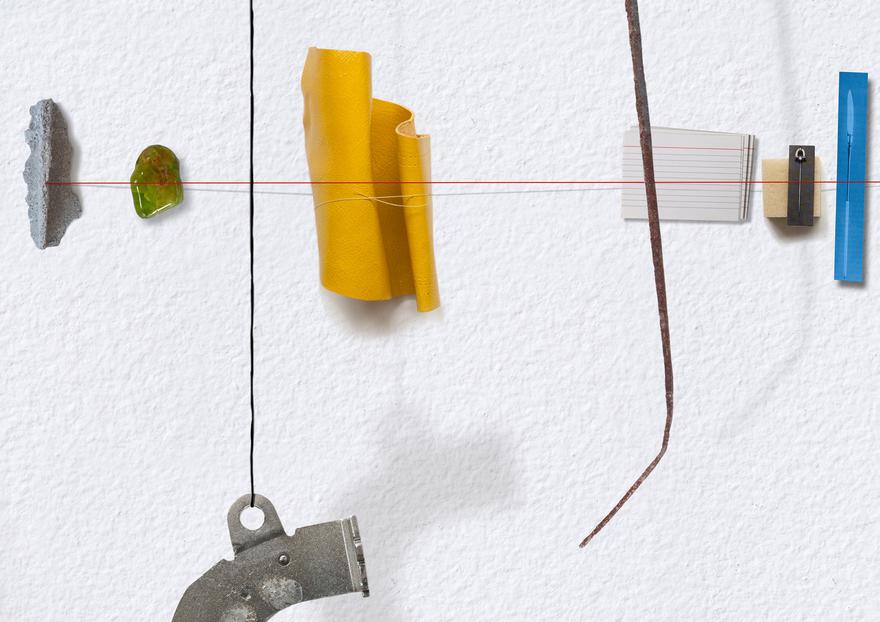 Ilit Azoulay, Room #8 (detail), 2011