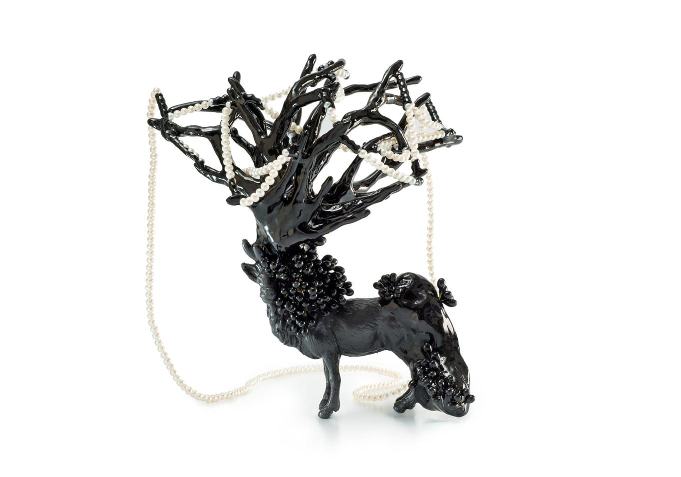 Pendant, 2012, from the series ''Happy Days'