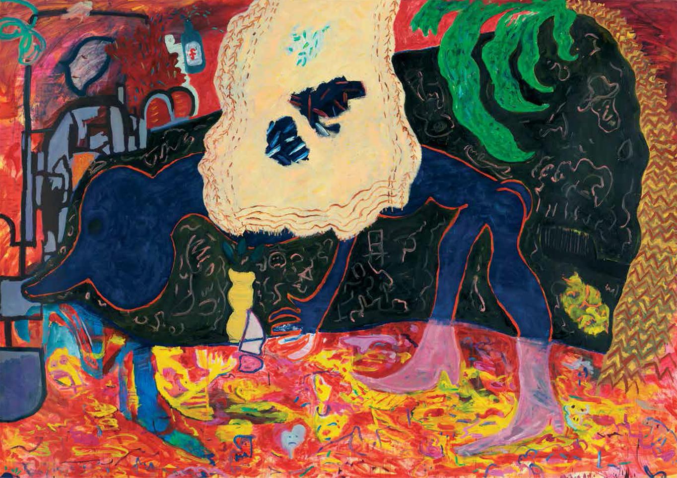 The Picking of the Flowers, 2014