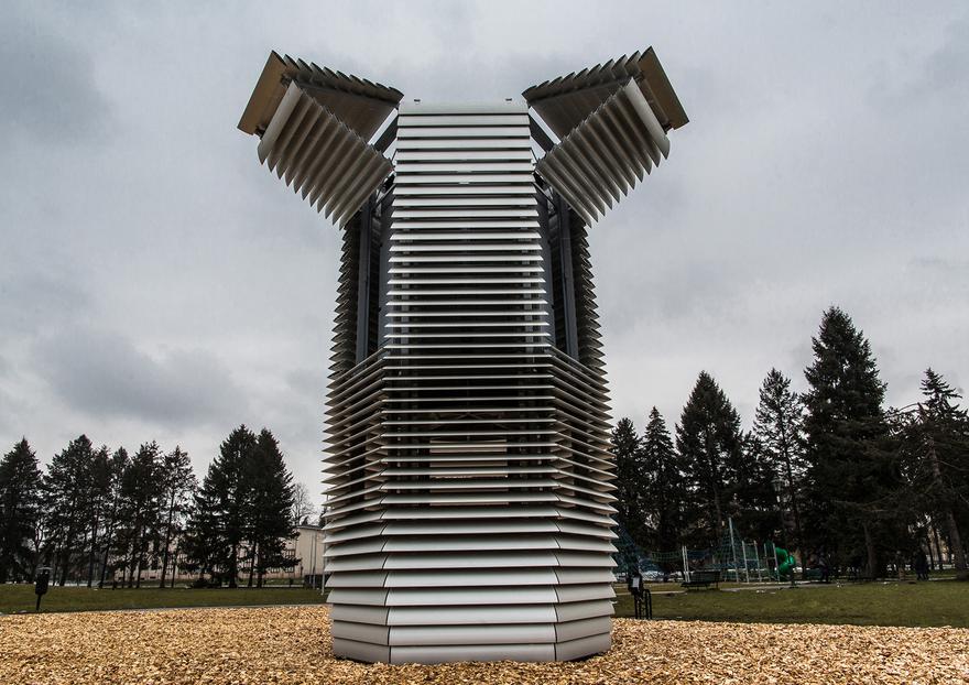 Smog-Free Project: Solutions for a Clean City (2007 – onwards)