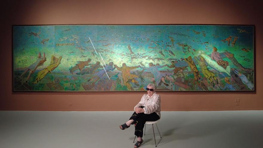 Video — Ilya & Emilia Kabakov: Behind the Scenes — A Conversation with Emilia Kabakov