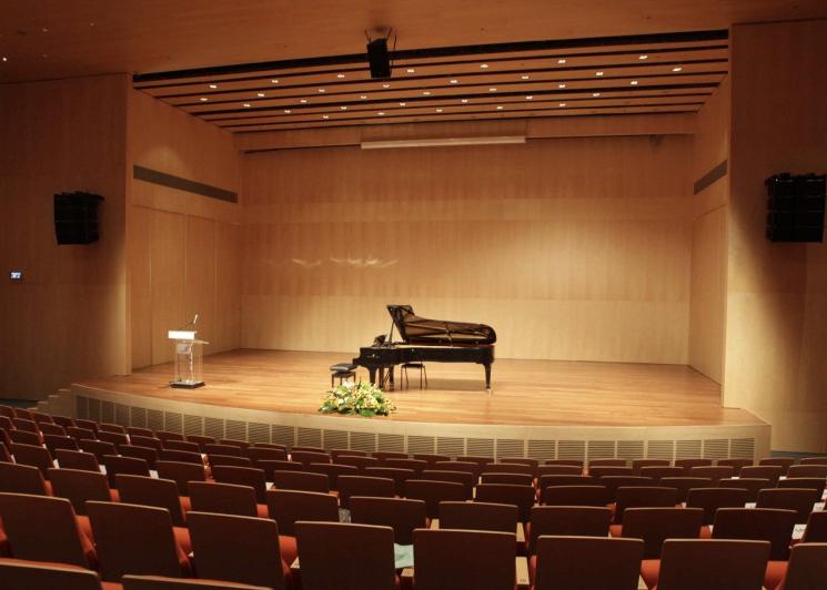 אודיטוריום אסיא