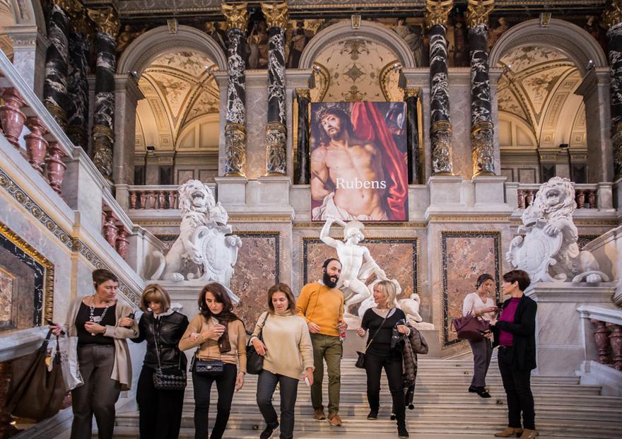 BFAMI Art Trip to Vienna