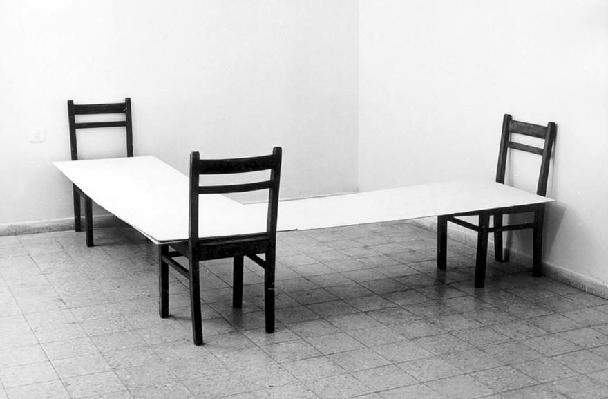 נחום טבת, פינה, 1974