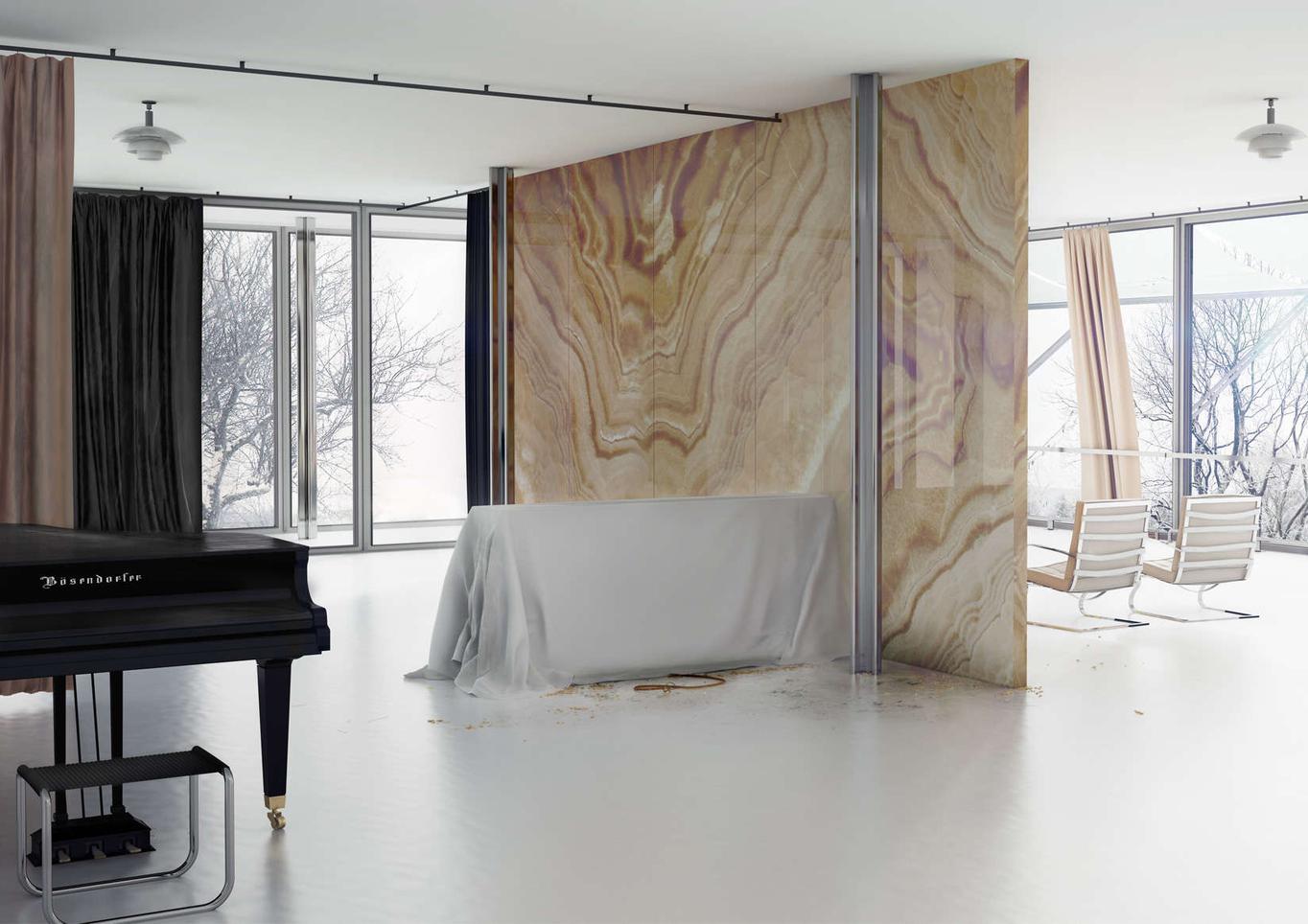 The Glass Room, 2013