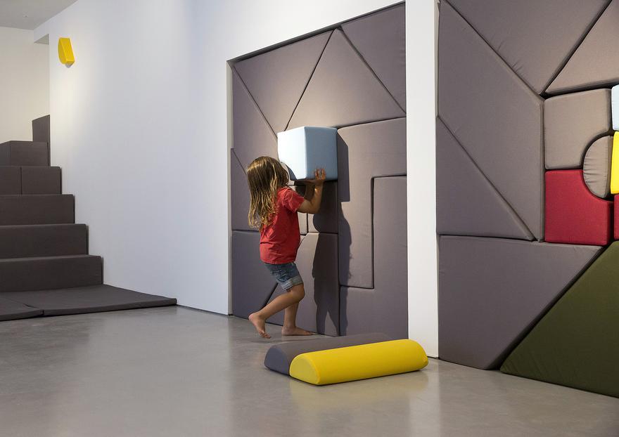 Tangram: Complex Shapes