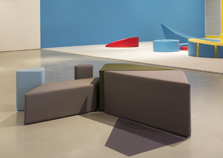 Tangram: Complex Shapes