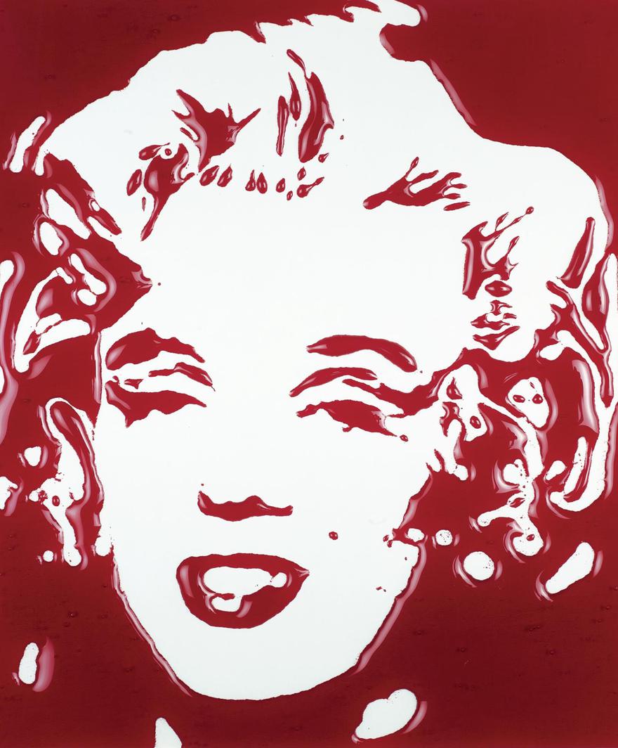Bloody Marilyn, 2001