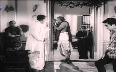 Aandavanin Thottathile