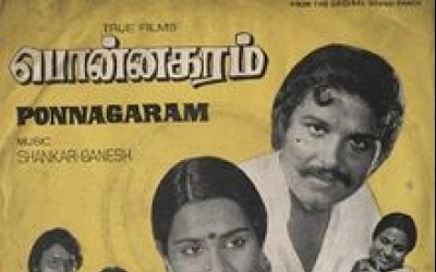 Ponnagaram