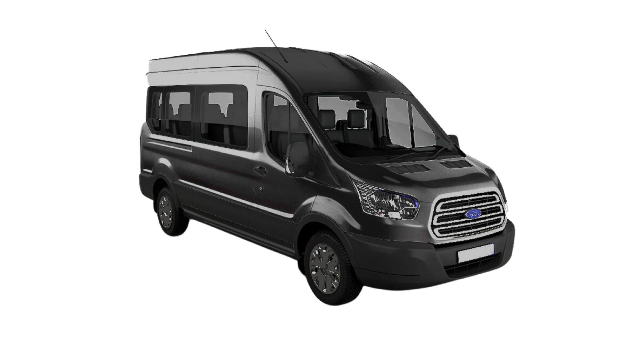 Passenger Minibus Rentals | Tampa Charter Bus Services