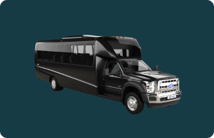 20 Passenger Charter Bus