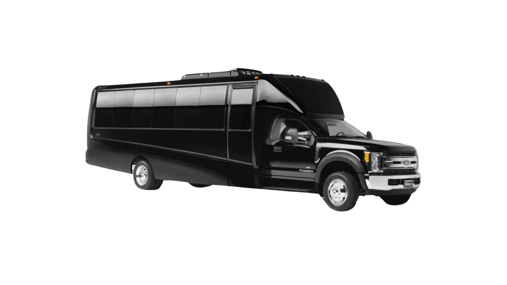 Passenger Minibus Rental | Tampa Charter Bus Services