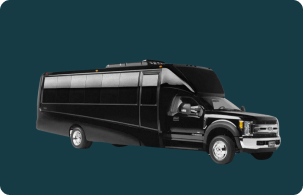 30 Passenger Charter Bus