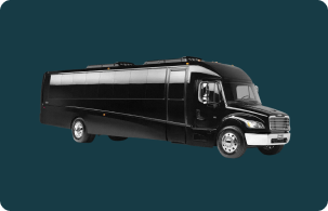 40 Passenger Charter Bus