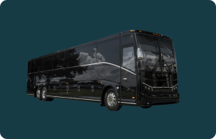 56 Passenger Charter Bus