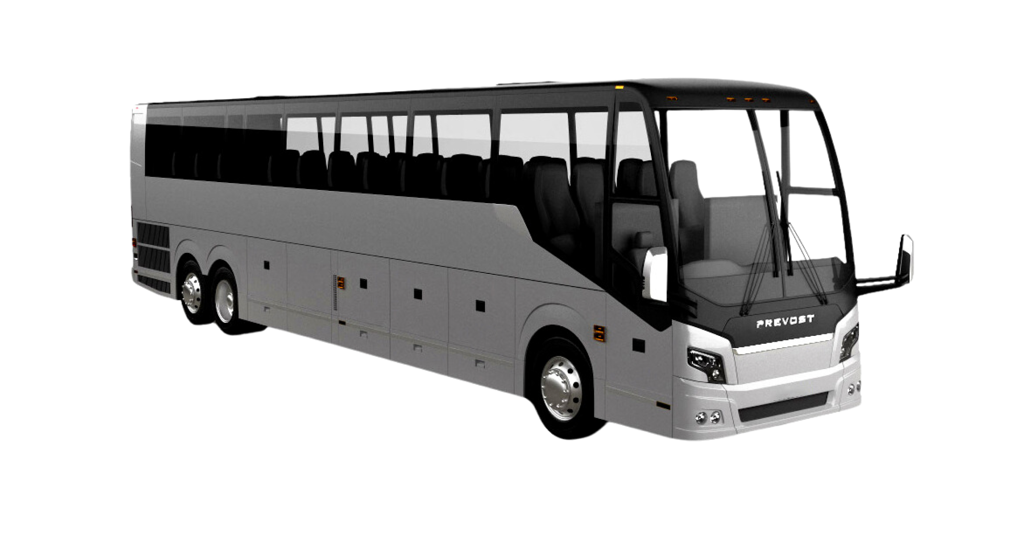 Passenger Charter Bus Rentals | Tampa Charter Bus Services