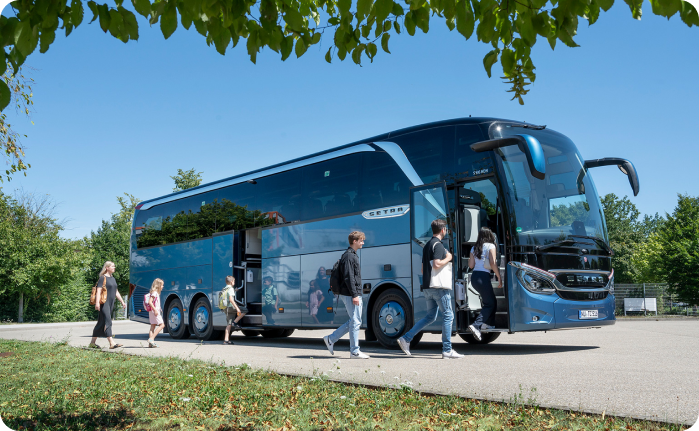 Reliable Tampa Shuttle Bus Near Me