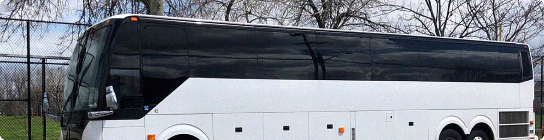 Shuttle Bus Banner