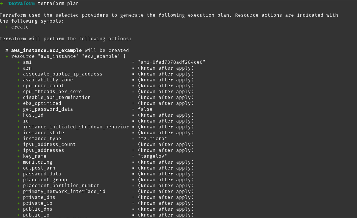 terraform-plan