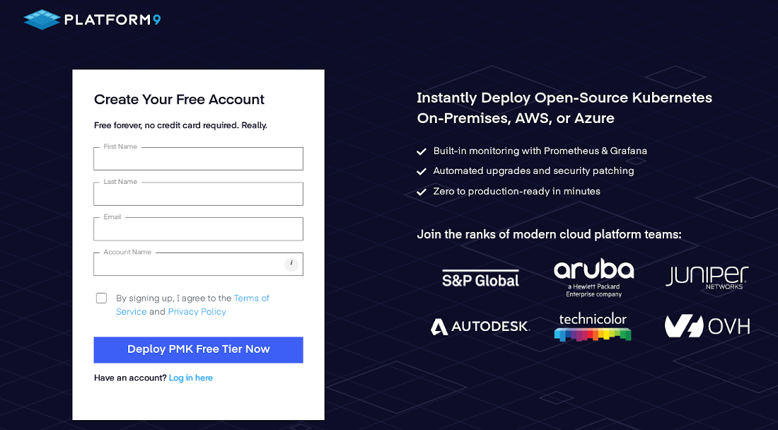platform9-signup