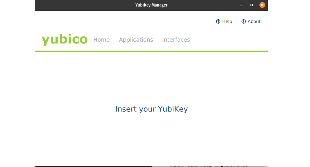 yubikey-manager