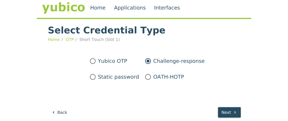 yubikey-manager-otp