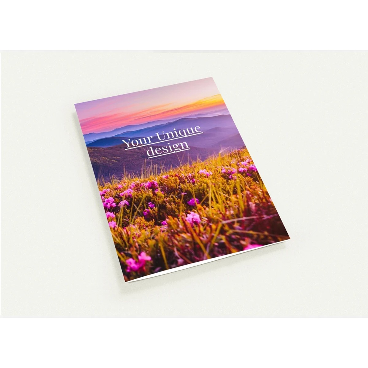 Personliga AI-Kort från dina foton