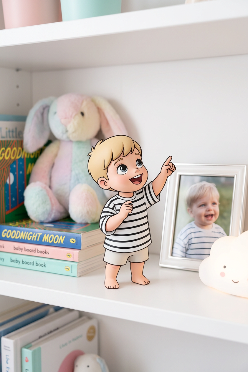 Personalized Baby Gifts from Your Photos