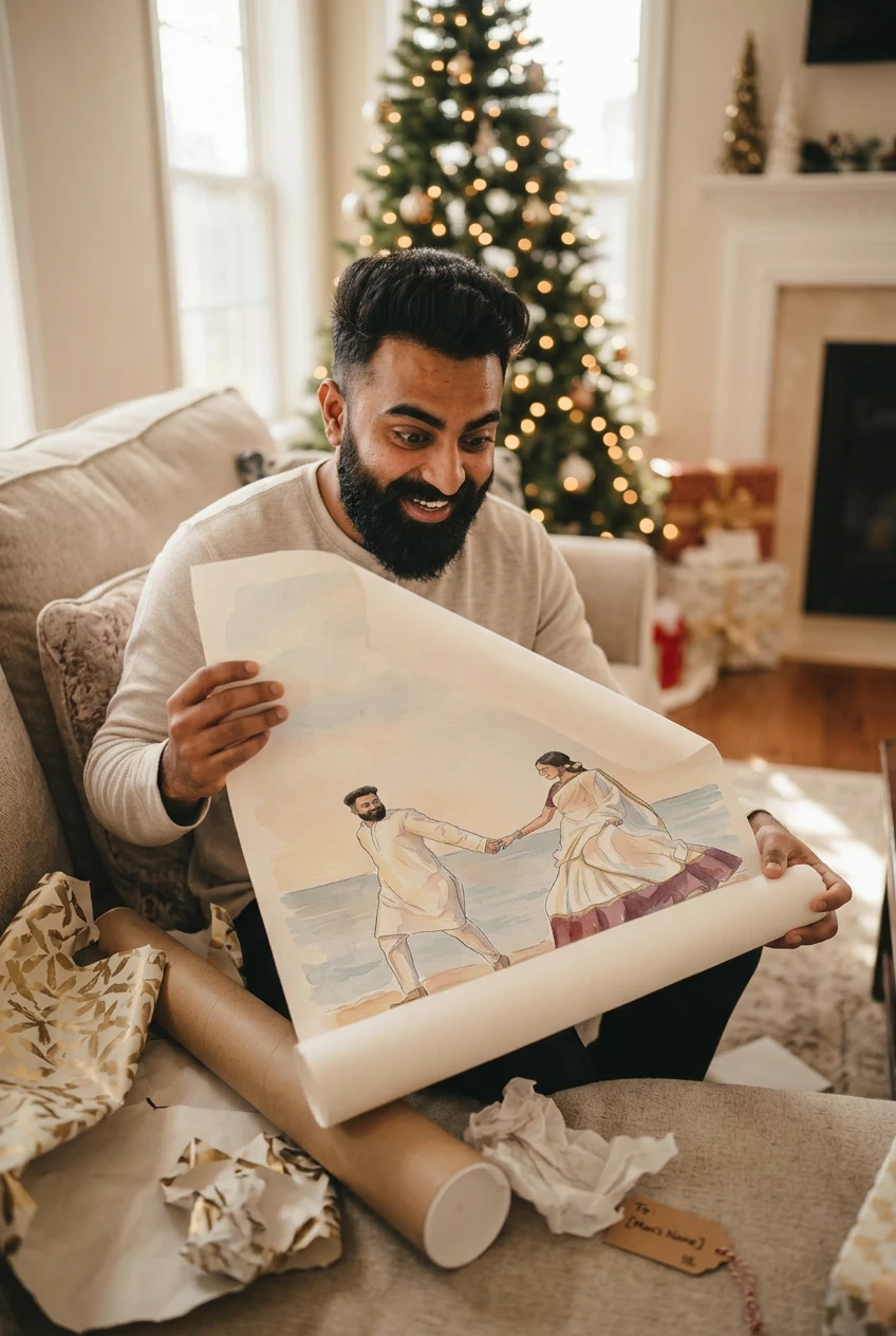 Make This Christmas One They'll Always Remember