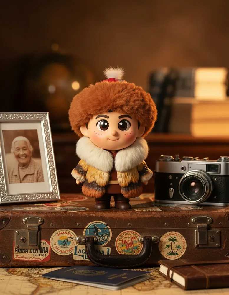 Personalized gifts for dad including figurines and gaming collectibles