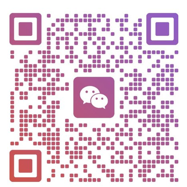 WeChat contact QR code