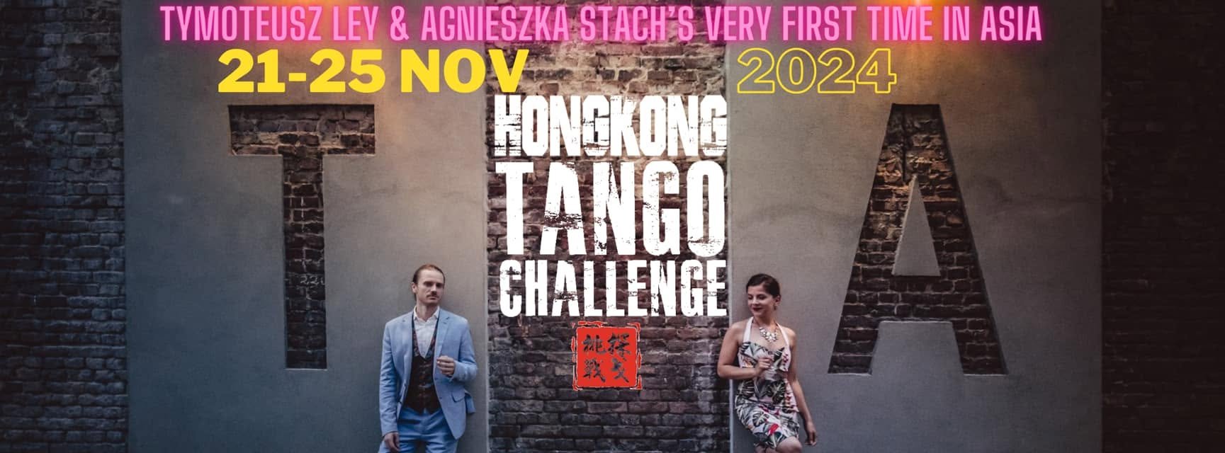 Agnieszka & Tymoteusz: their very first time in Asia