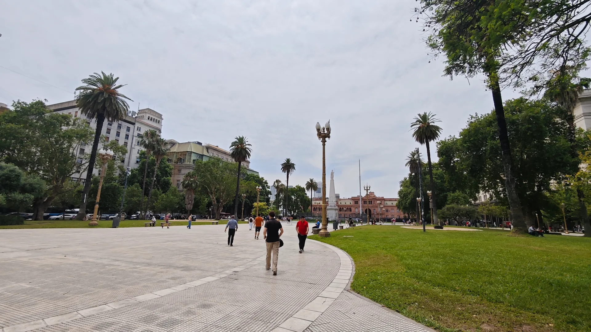 Departamento en Monserrat, Ciudad de Buenos Aires