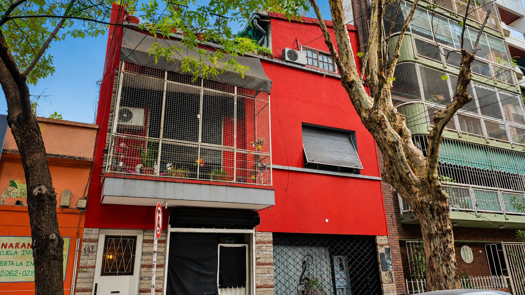 Ph en Villa Crespo, Ciudad de Buenos Aires