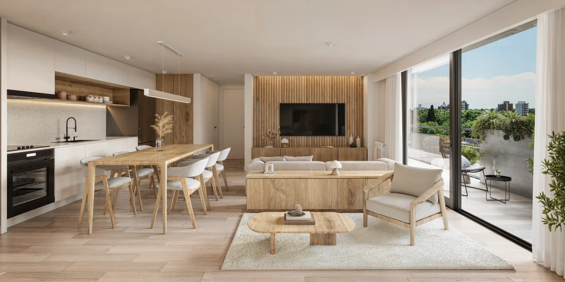 Departamento en Belgrano, Ciudad de Buenos Aires