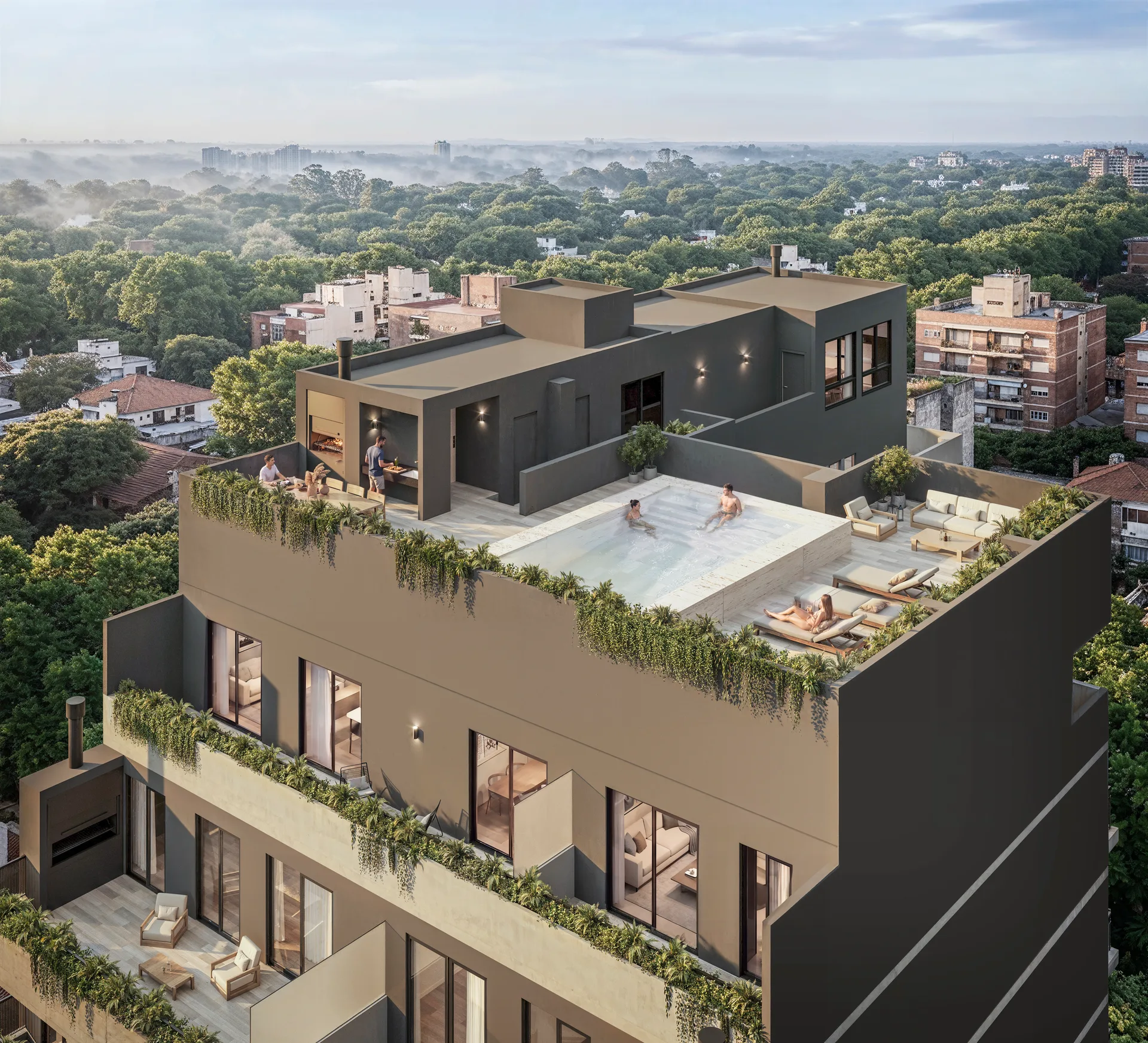 Departamento en Belgrano, Ciudad de Buenos Aires