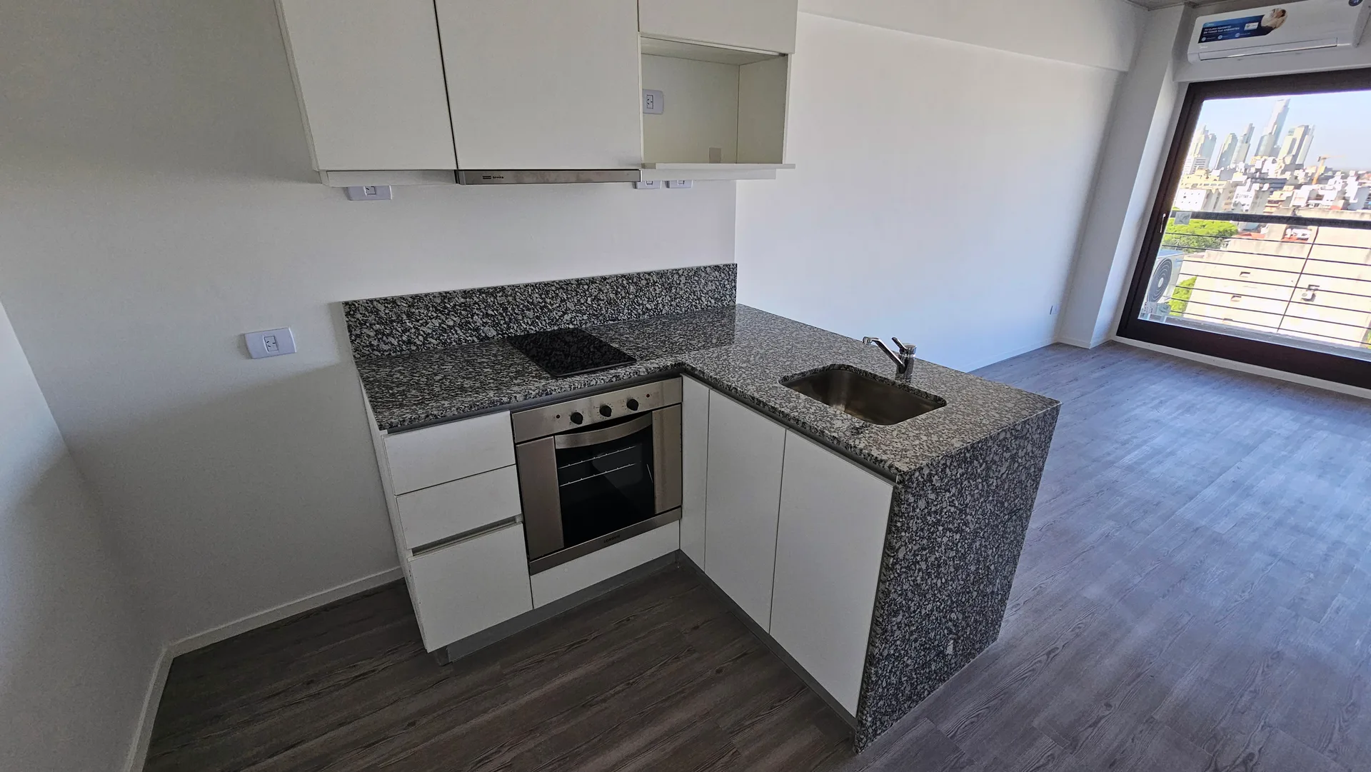 Departamento en Barracas, Ciudad de Buenos Aires